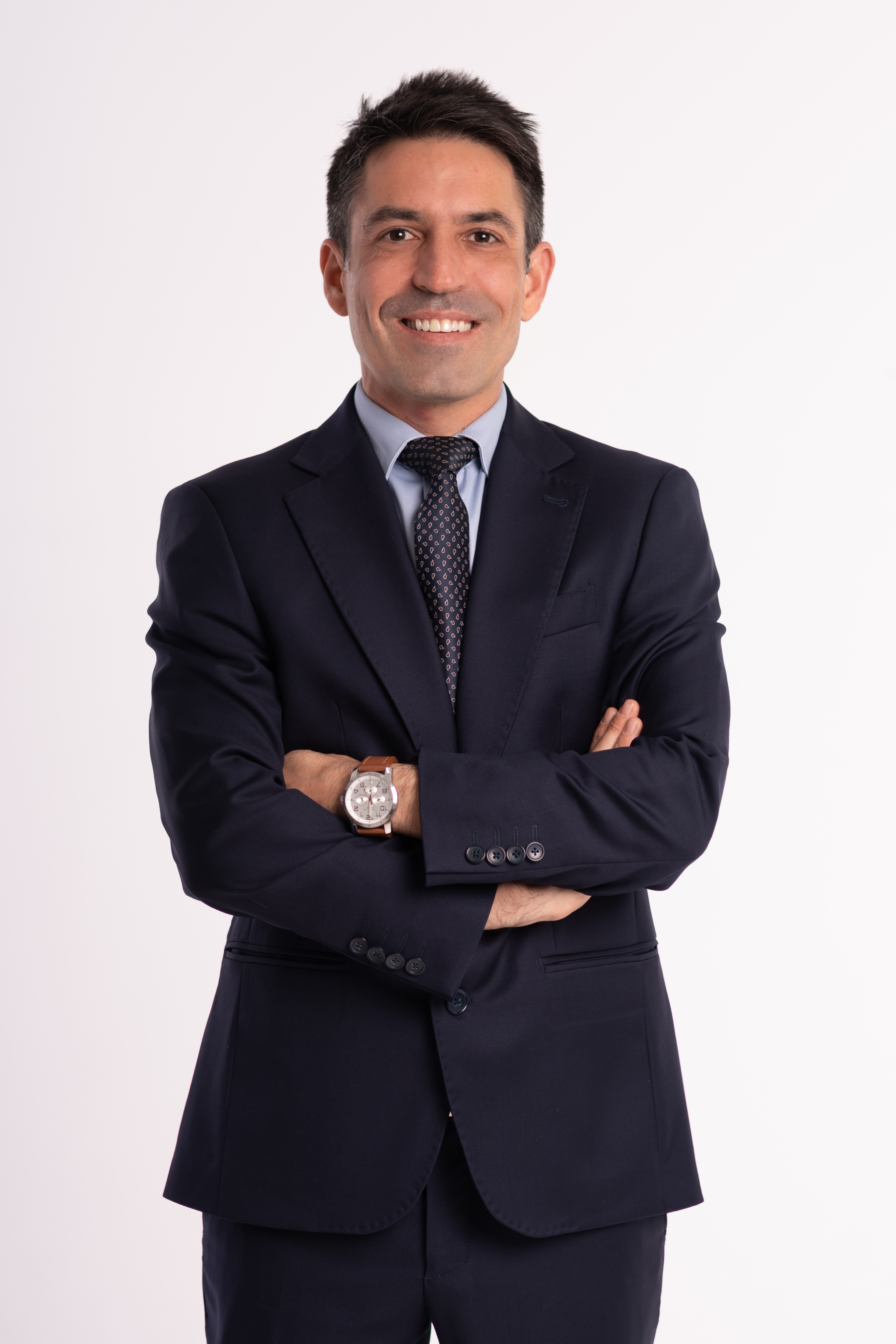 Dr. Alvaro Otero Muñoz