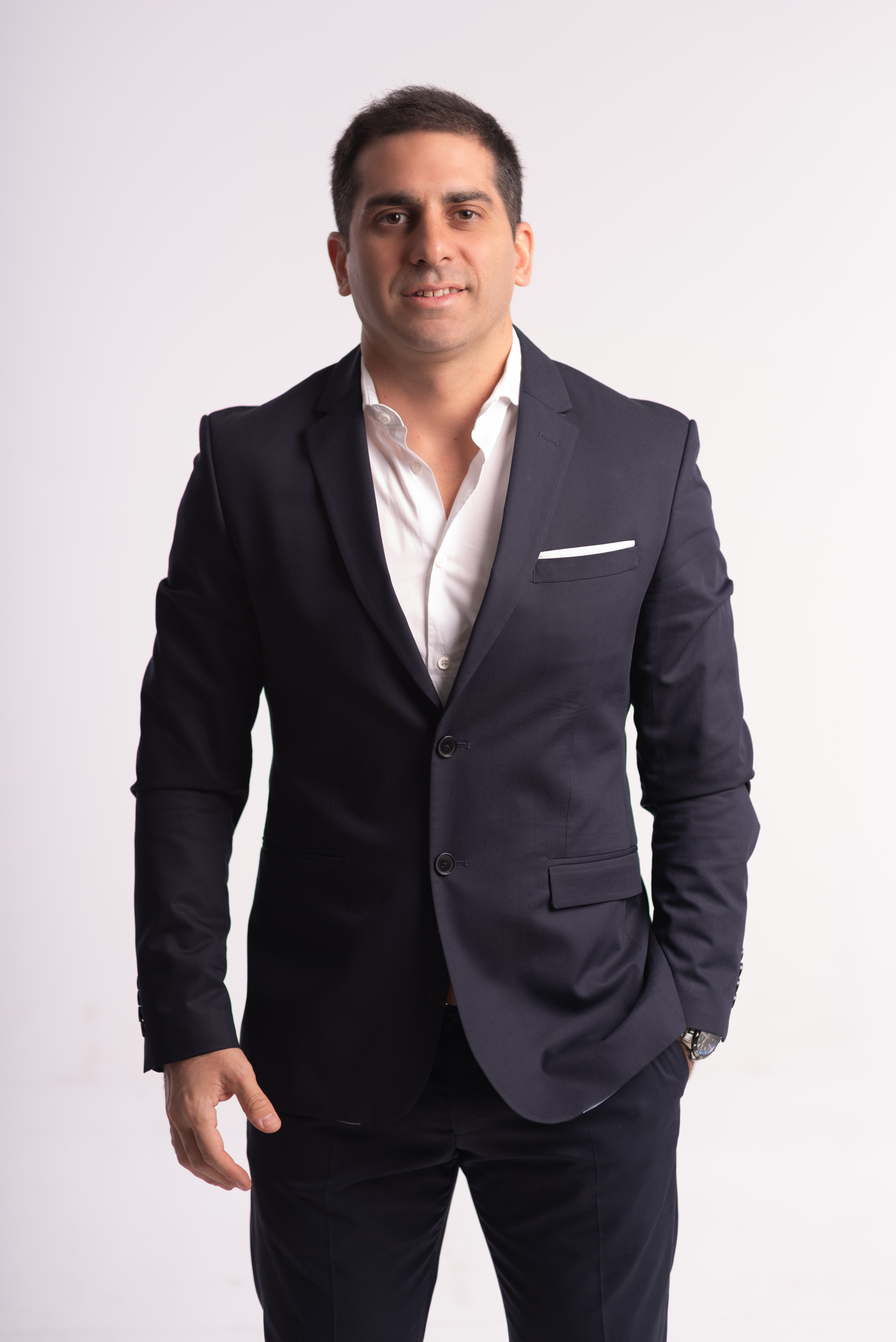 Dr. Jeronimo Serrano